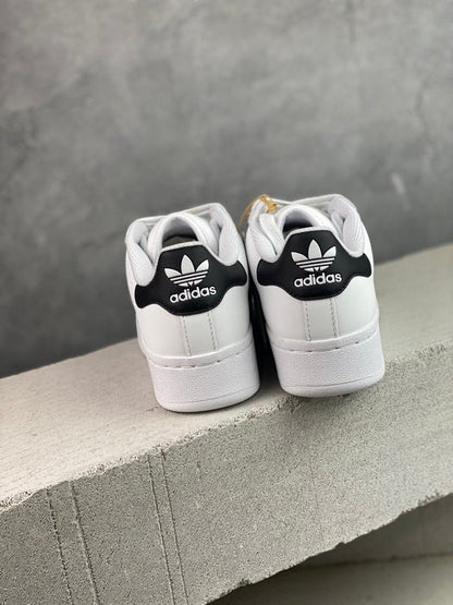 Adidas Superstar – White & Black Classic