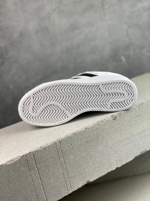 Adidas Superstar – White & Black Classic