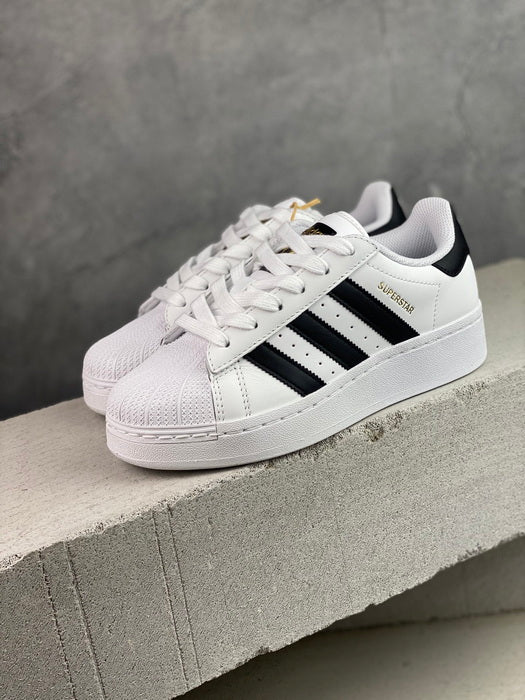 Adidas Superstar – White & Black Classic