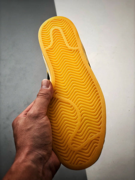 Adidas Superstar – Yellow Blaze Edition