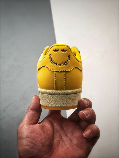 Adidas Superstar – Yellow Blaze Edition