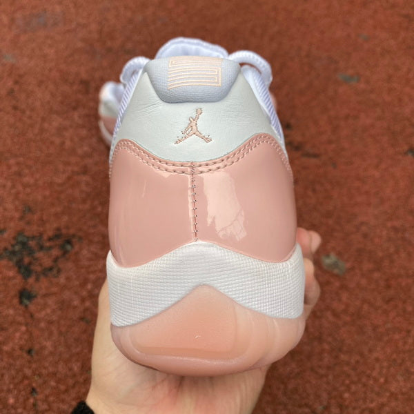 Air Jordan 11 Low WMNS “Legend Pink”