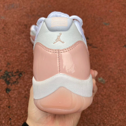 Air Jordan 11 Low WMNS “Legend Pink”