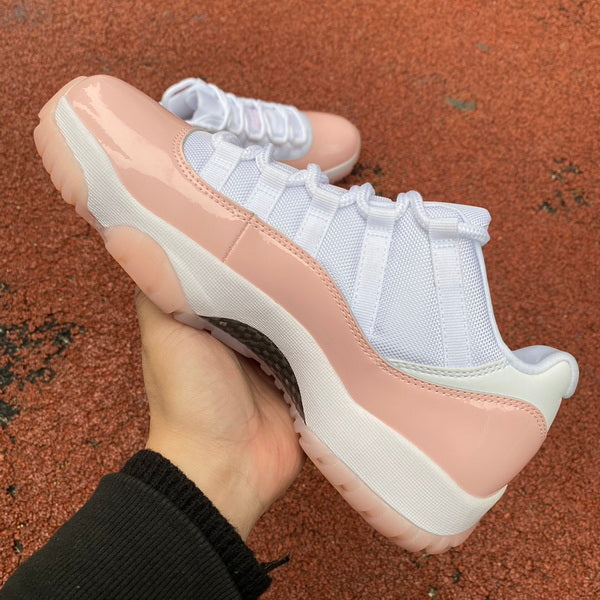 Air Jordan 11 Low WMNS “Legend Pink”