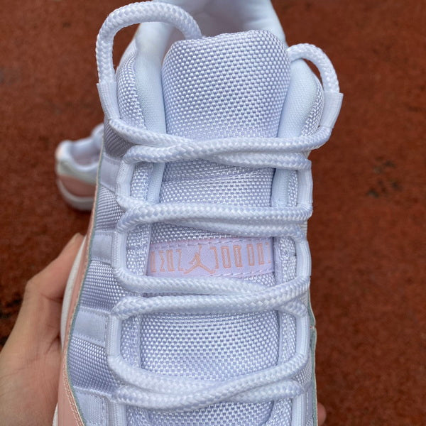 Air Jordan 11 Low WMNS “Legend Pink”