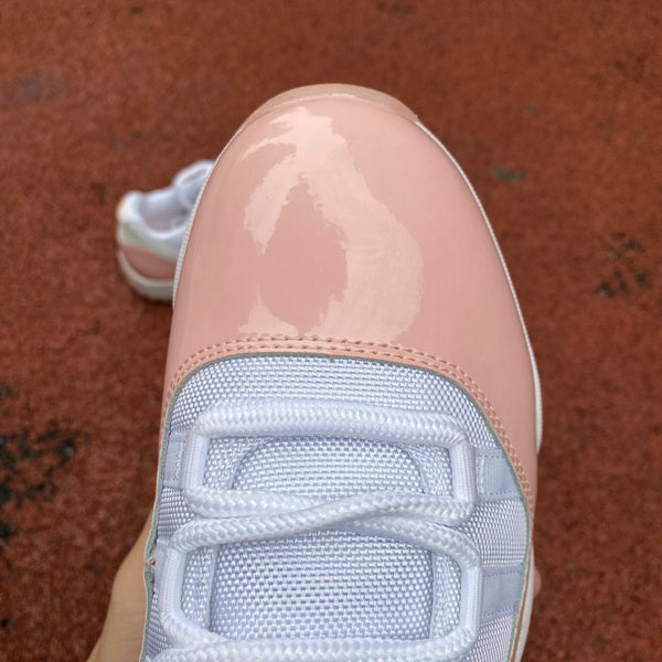 Air Jordan 11 Low WMNS “Legend Pink”