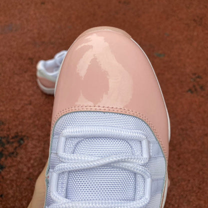 Air Jordan 11 Low WMNS “Legend Pink”