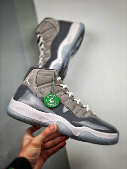 Air Jordan 11 Retro "Cool Grey"