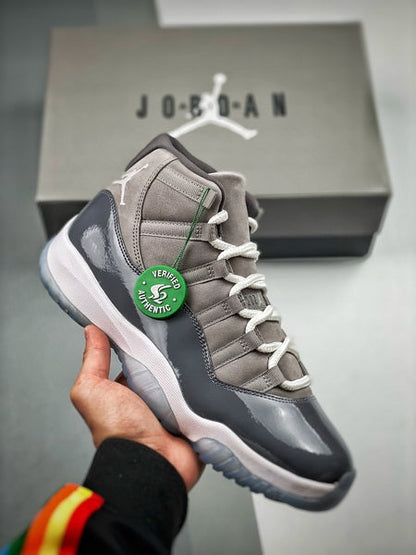 Air Jordan 11 Retro "Cool Grey"