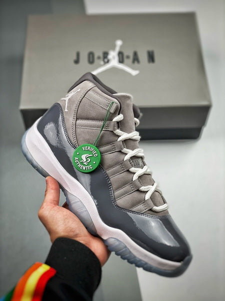 Air Jordan 11 Retro "Cool Grey"