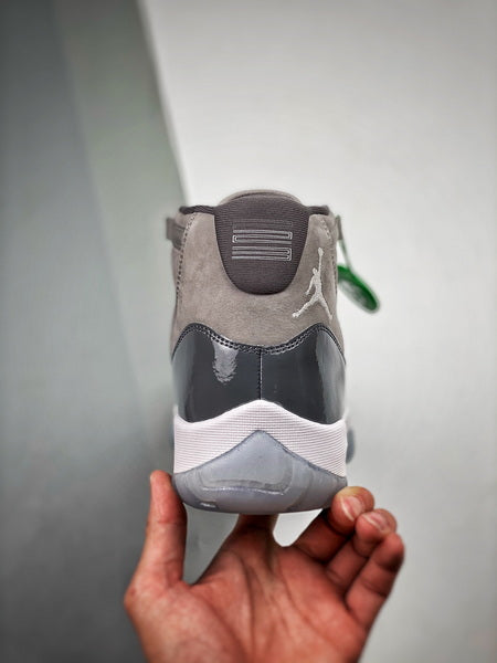 Air Jordan 11 Retro "Cool Grey"