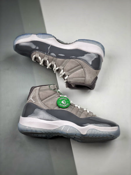 Air Jordan 11 Retro "Cool Grey"