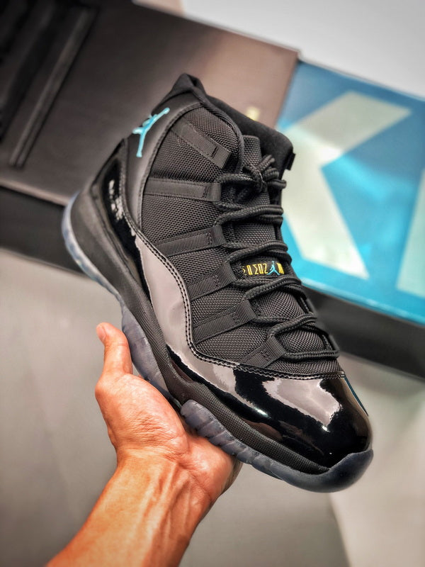 Air Jordan 11 Retro "Gamma Blue"