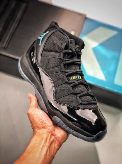 Air Jordan 11 Retro "Gamma Blue"