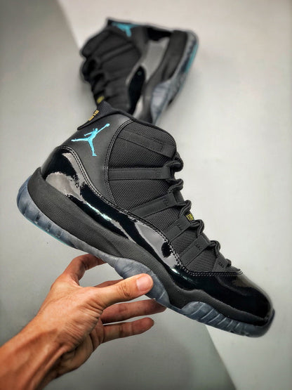 Air Jordan 11 Retro "Gamma Blue"