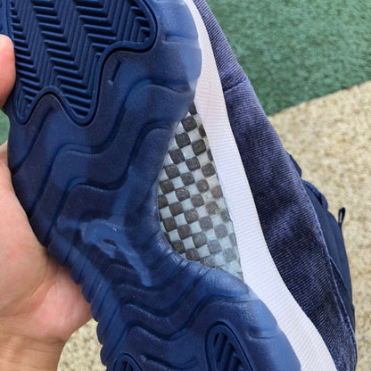 Air Jordan 11 Velvet WMNS “Midnight Navy”