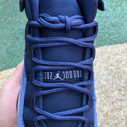 Air Jordan 11 Velvet WMNS “Midnight Navy”