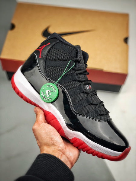 Air Jordan 11 "Bred"