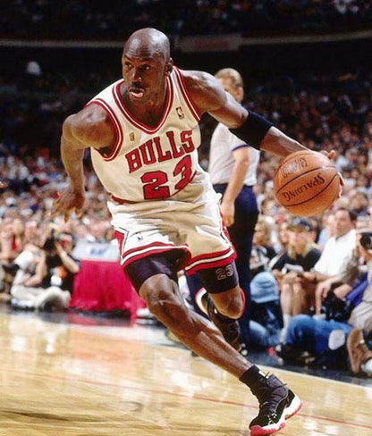 Air Jordan 11 "Bred"