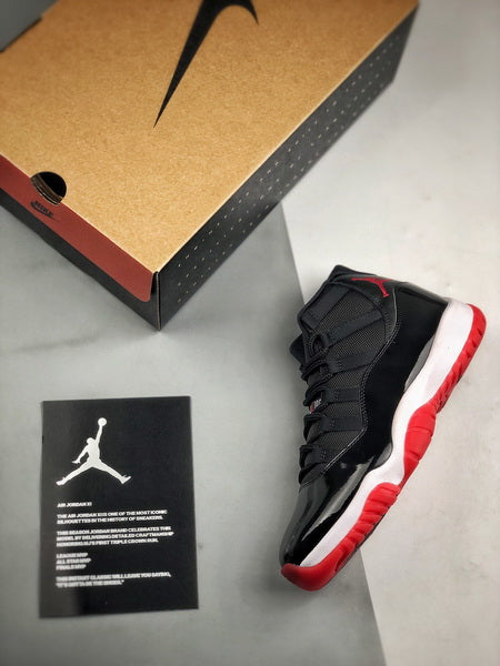 Air Jordan 11 "Bred"