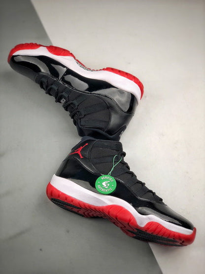 Air Jordan 11 "Bred"