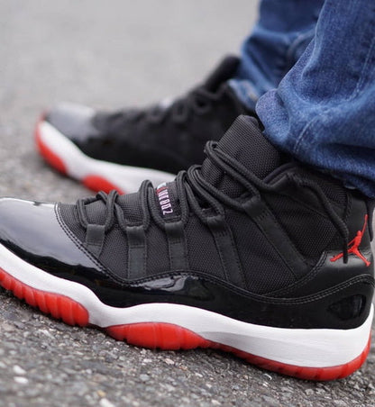 Air Jordan 11 "Bred"