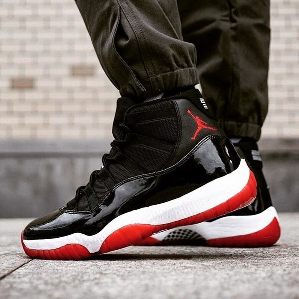 Air Jordan 11 "Bred"