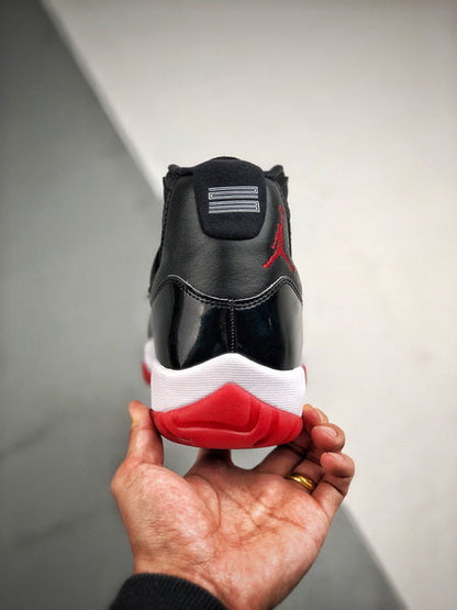 Air Jordan 11 "Bred"