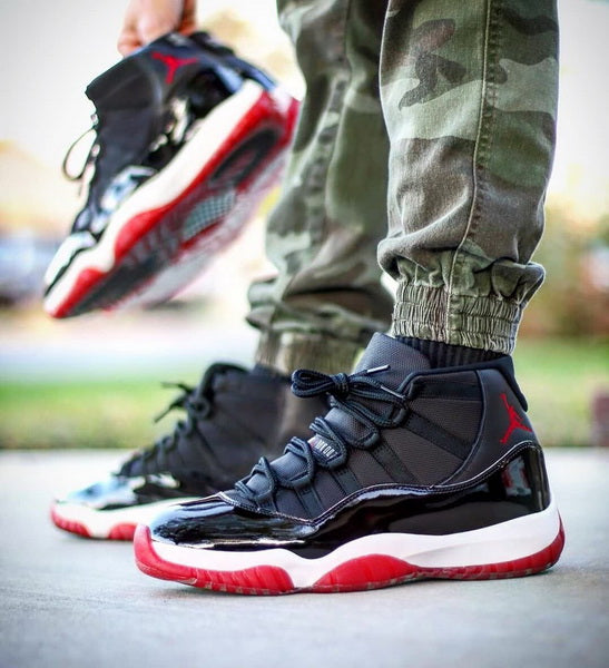 Air Jordan 11 "Bred"