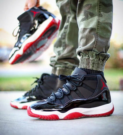 Air Jordan 11 "Bred"