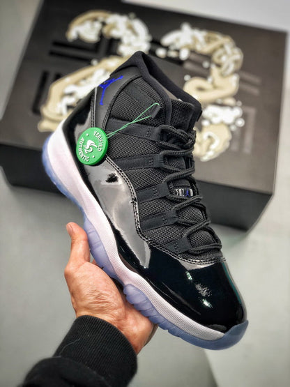 Air Jordan 11 "Space Jam"