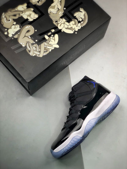 Air Jordan 11 "Space Jam"