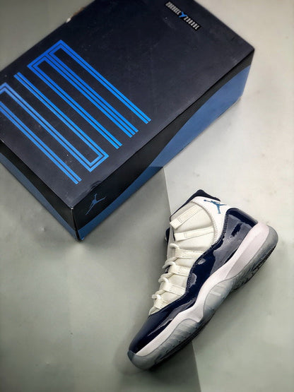 Air Jordan 11 "UNC"