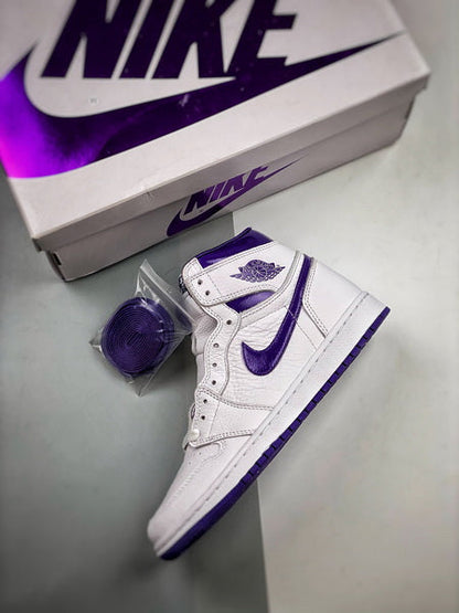 Air Jordan 1 High OG "Court Purple"