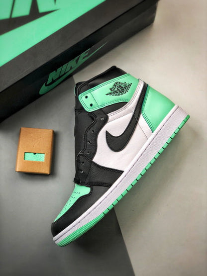 Air Jordan 1 High OG "Green Glow"