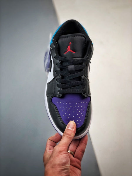 Air Jordan 1 Low Aqua