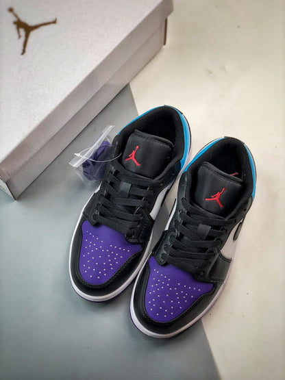 Air Jordan 1 Low Aqua