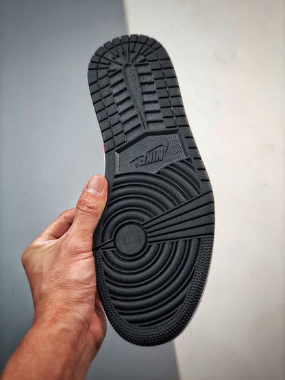 Air Jordan 1 Low Fierce Pink