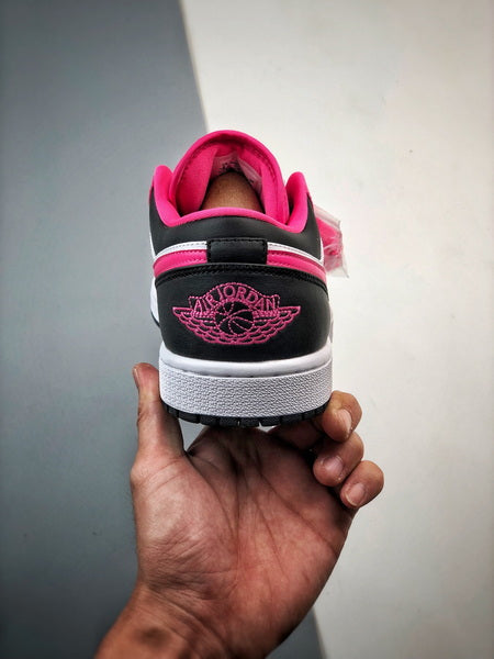 Air Jordan 1 Low Fierce Pink