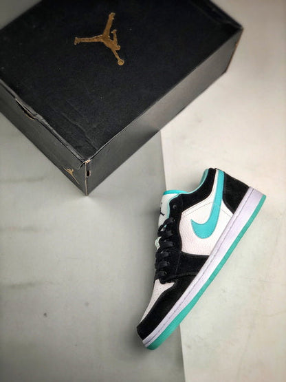 Air Jordan 1 Low Island Vert