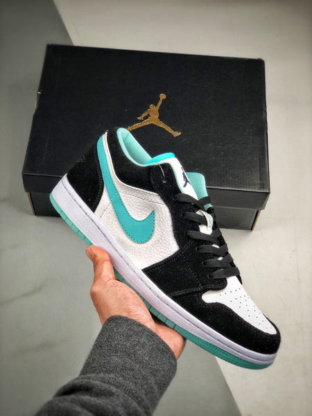 Air Jordan 1 Low Island Vert
