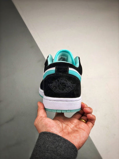 Air Jordan 1 Low Island Vert