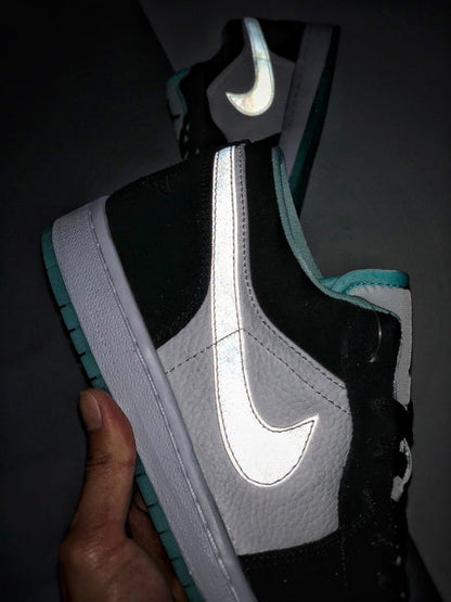 Air Jordan 1 Low Island Vert