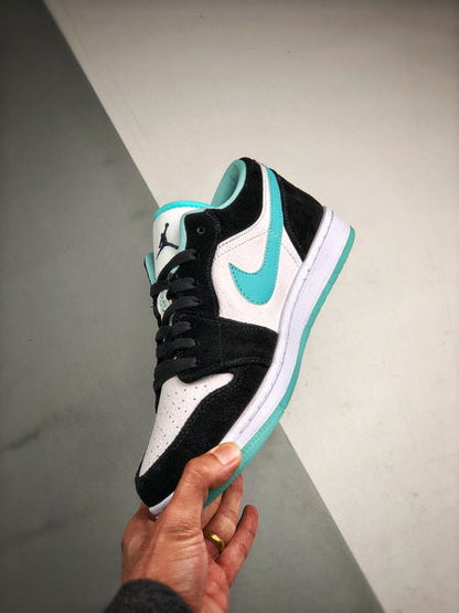 Air Jordan 1 Low Island Vert