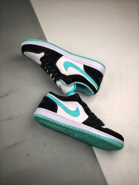 Air Jordan 1 Low Island Vert