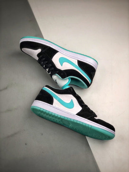 Air Jordan 1 Low Island Vert