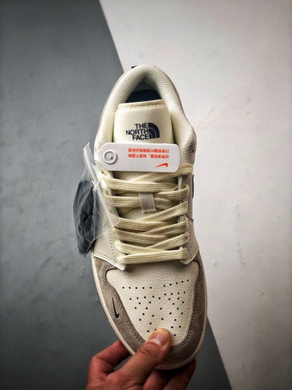 Air Jordan 1 Low OG the north face