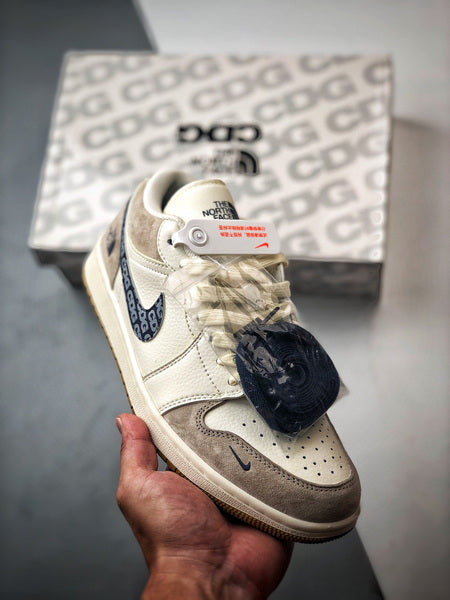 Air Jordan 1 Low OG the north face