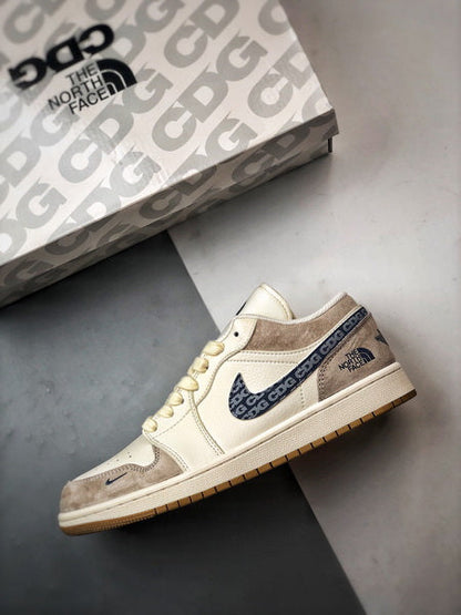 Air Jordan 1 Low OG the north face