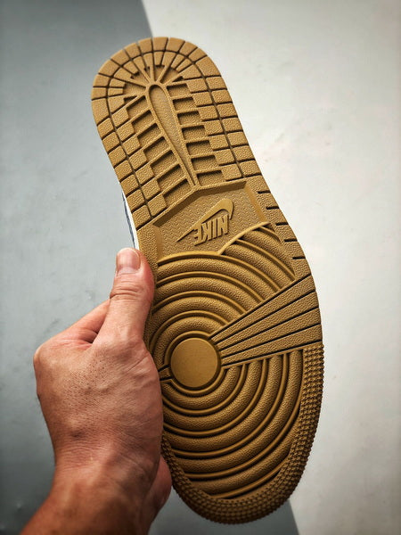 Air Jordan 1 Low OG the north face